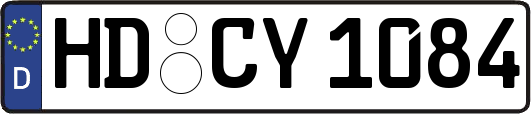 HD-CY1084