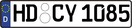 HD-CY1085