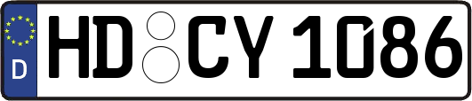 HD-CY1086