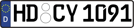 HD-CY1091