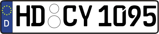 HD-CY1095