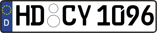 HD-CY1096