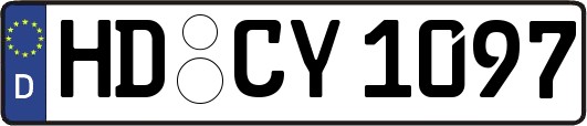 HD-CY1097