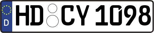 HD-CY1098
