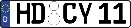 HD-CY11