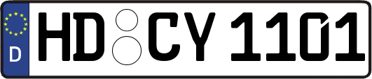 HD-CY1101