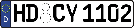 HD-CY1102