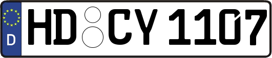 HD-CY1107