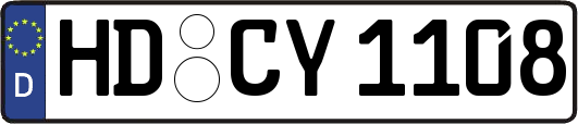 HD-CY1108