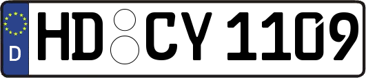 HD-CY1109