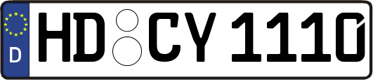 HD-CY1110