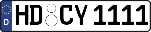 HD-CY1111