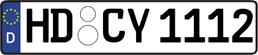 HD-CY1112