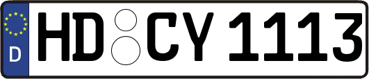 HD-CY1113