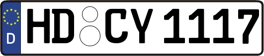 HD-CY1117