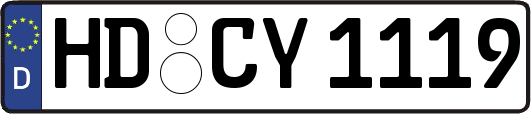 HD-CY1119