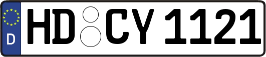 HD-CY1121