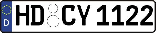 HD-CY1122