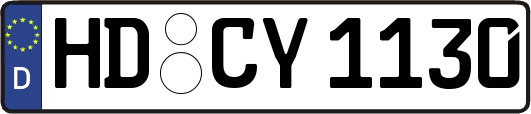 HD-CY1130
