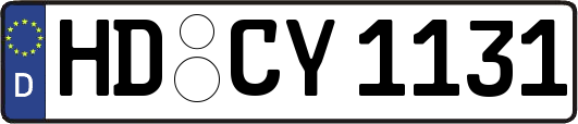 HD-CY1131
