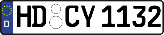 HD-CY1132