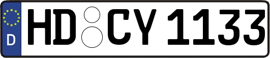 HD-CY1133