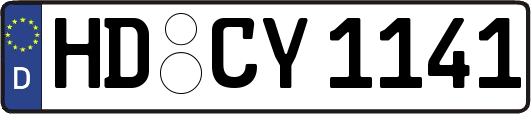 HD-CY1141