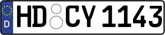 HD-CY1143