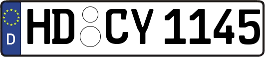 HD-CY1145