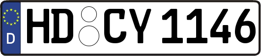 HD-CY1146