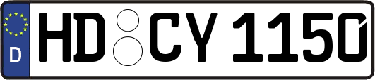 HD-CY1150