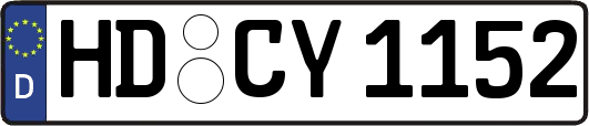HD-CY1152