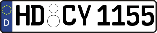HD-CY1155