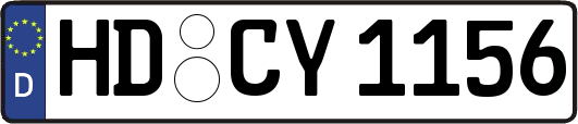 HD-CY1156