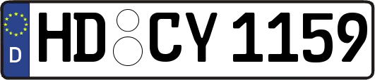 HD-CY1159