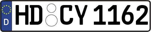 HD-CY1162