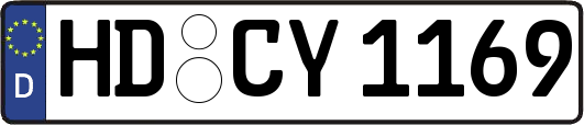HD-CY1169