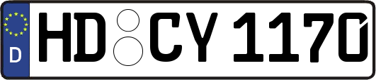 HD-CY1170
