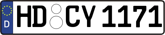 HD-CY1171