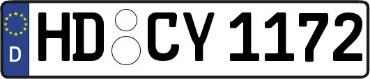 HD-CY1172