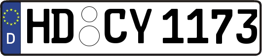HD-CY1173