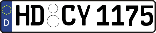 HD-CY1175