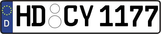 HD-CY1177