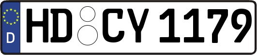HD-CY1179
