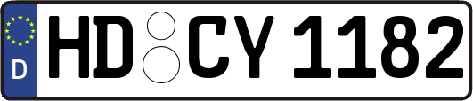 HD-CY1182
