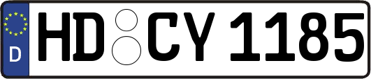 HD-CY1185