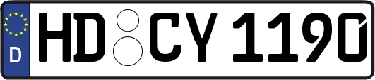 HD-CY1190