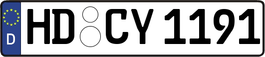 HD-CY1191