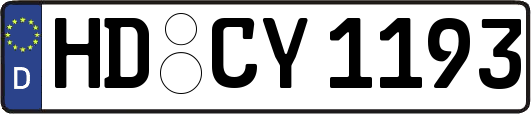 HD-CY1193