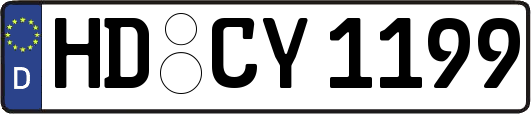 HD-CY1199